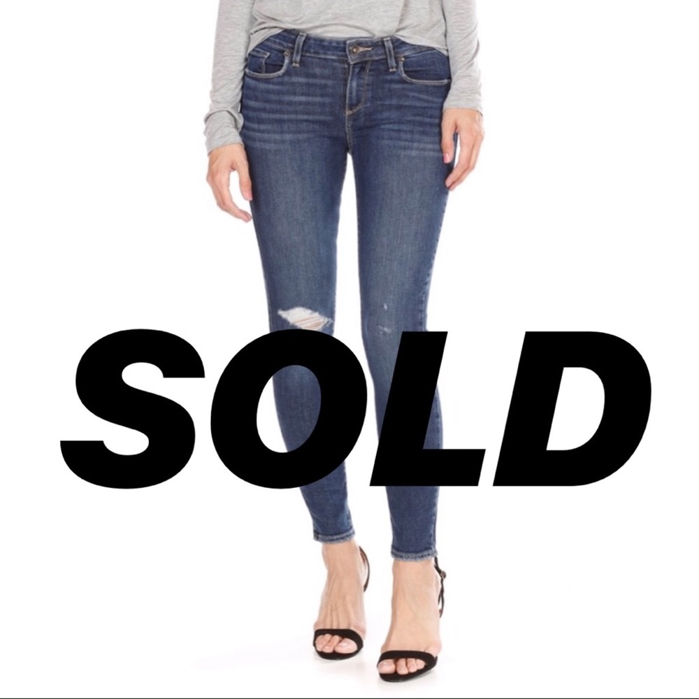 *PAIGE Denim*